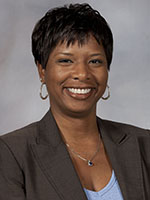 Portrait of Dr. Tonya Moore